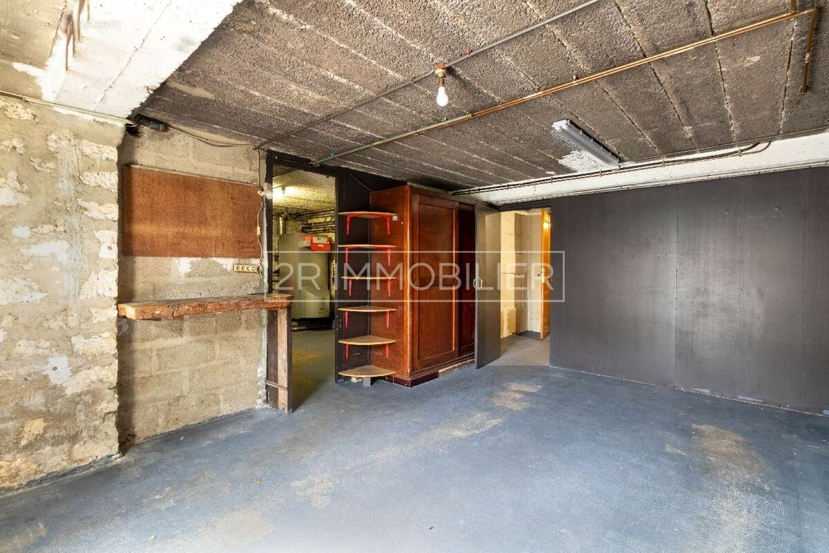 Maison à LIVRY-GARGAN