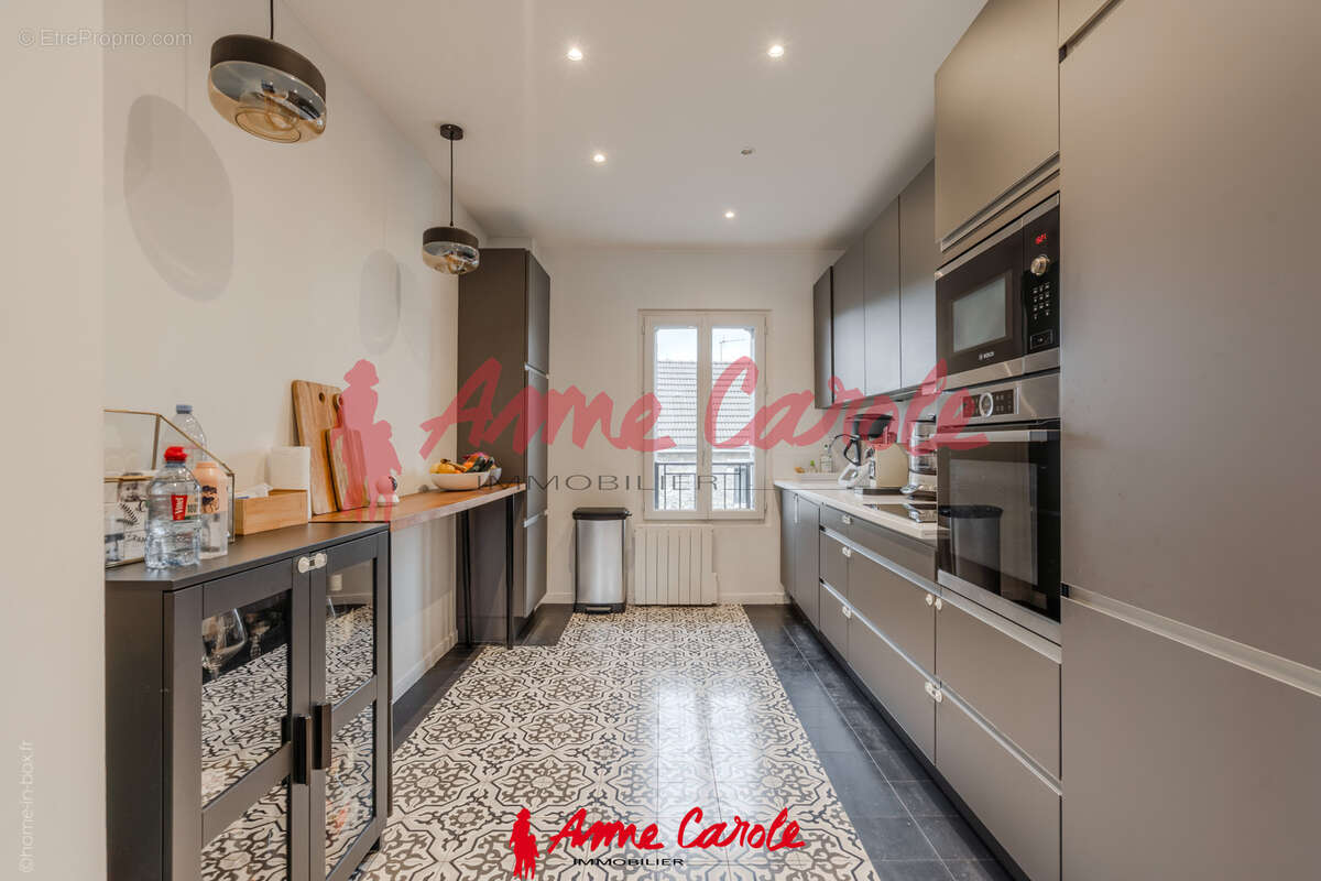 Appartement à JOINVILLE-LE-PONT