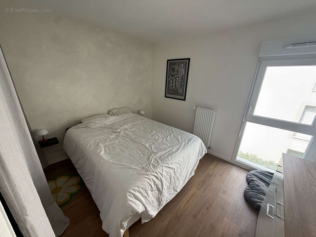 Appartement à LIFFRE