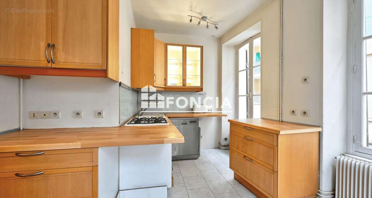 Appartement à MEULAN