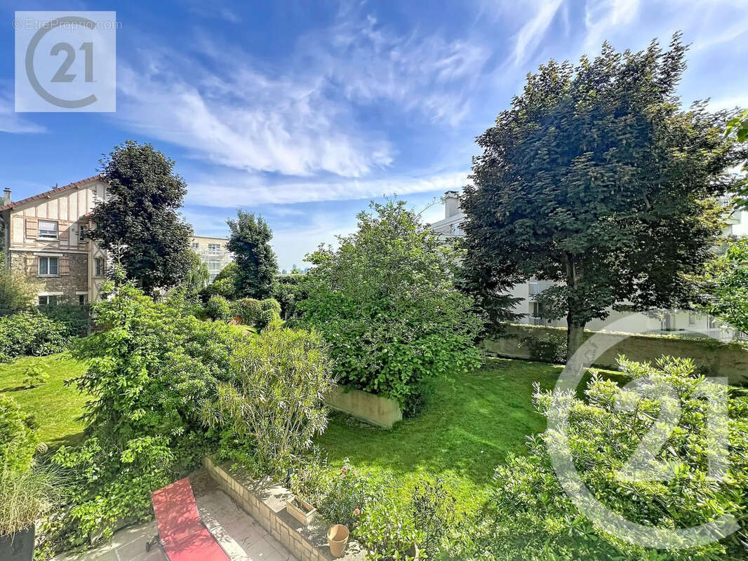 Appartement à SAINT-CLOUD