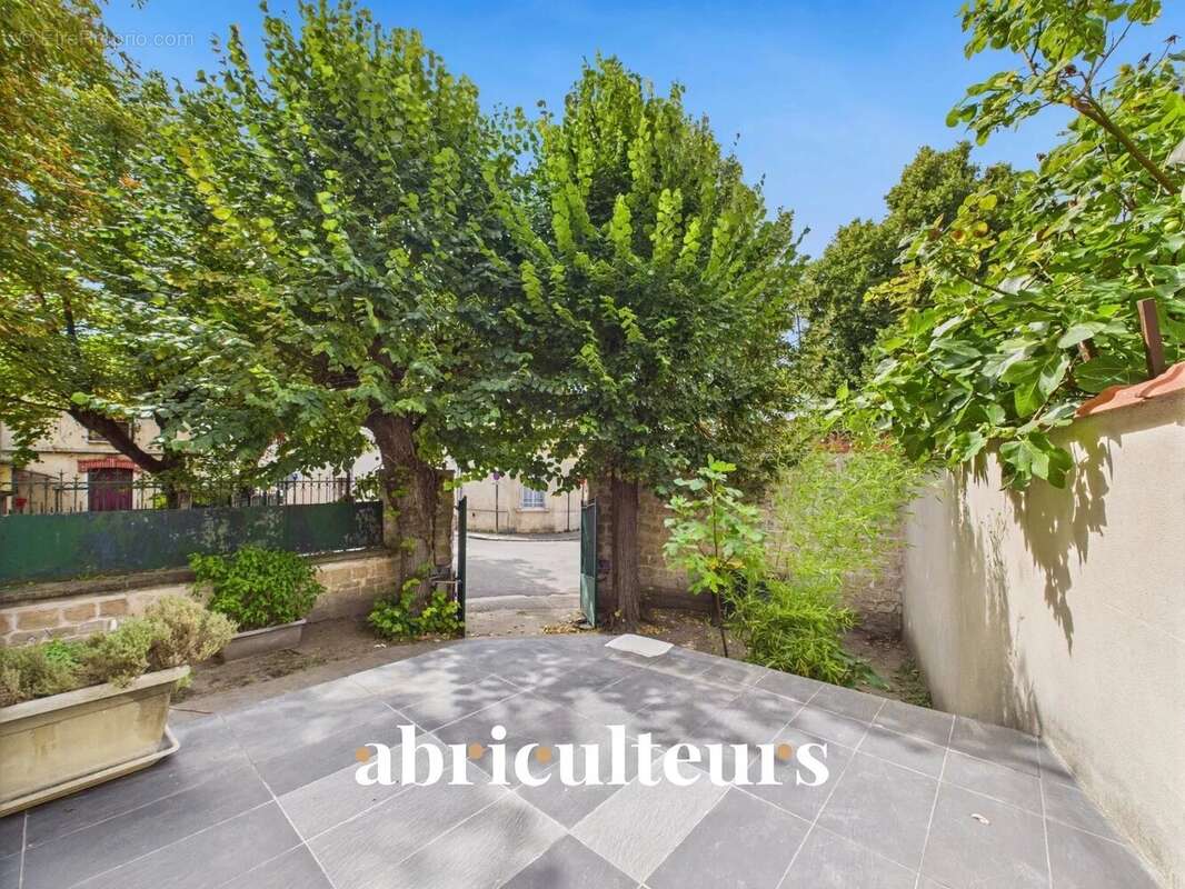 Maison à ARGENTEUIL