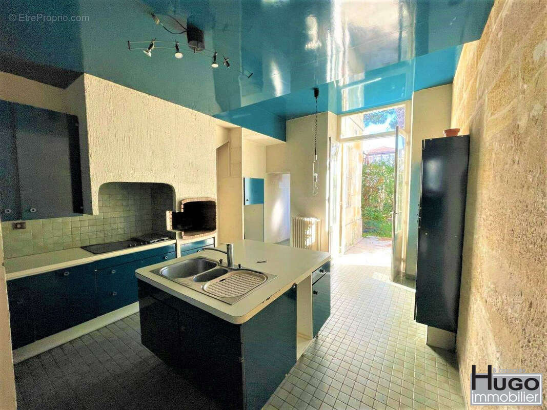 Bordeaux - croix de seguey - hotel particulier 485m² avec jardin 250m² et 2 parkings !!! - photo 8