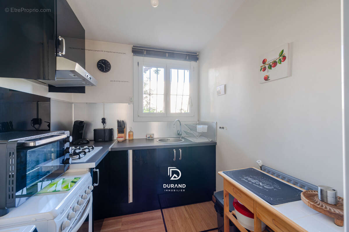 Appartement à MARSEILLE-10E