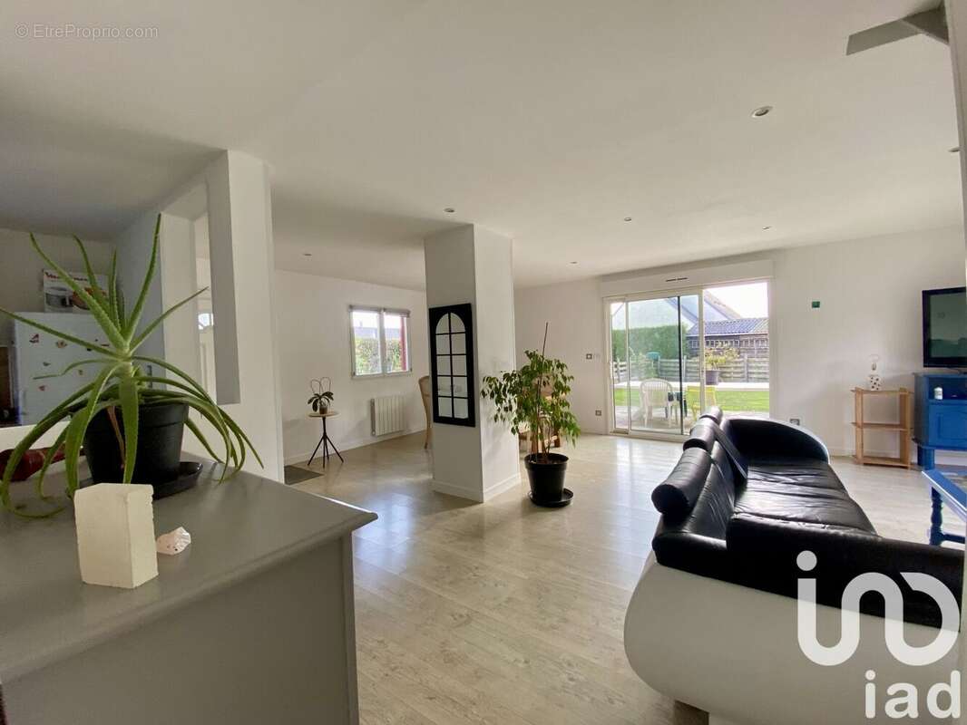 Photo 3 - Maison à ABLON