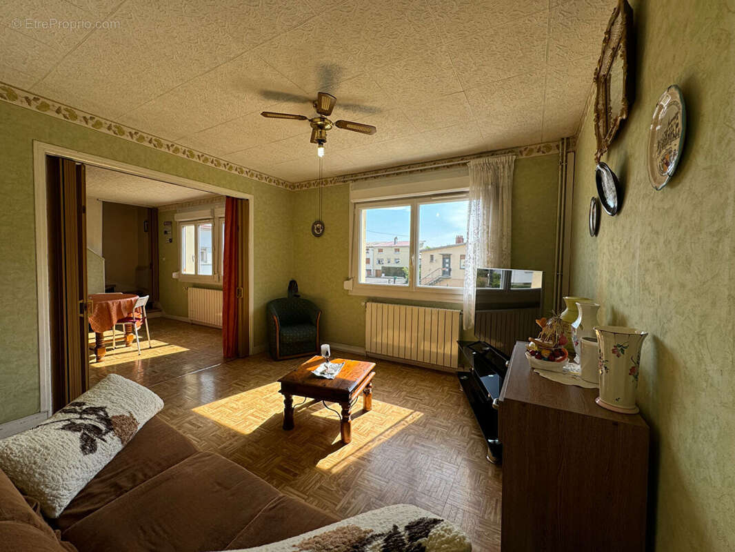 Maison à BLAINVILLE-SUR-L&#039;EAU