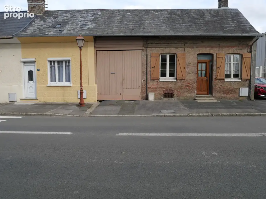 Maison de 99,5 m² avec 4 chambres à Fressenneville - photo 19