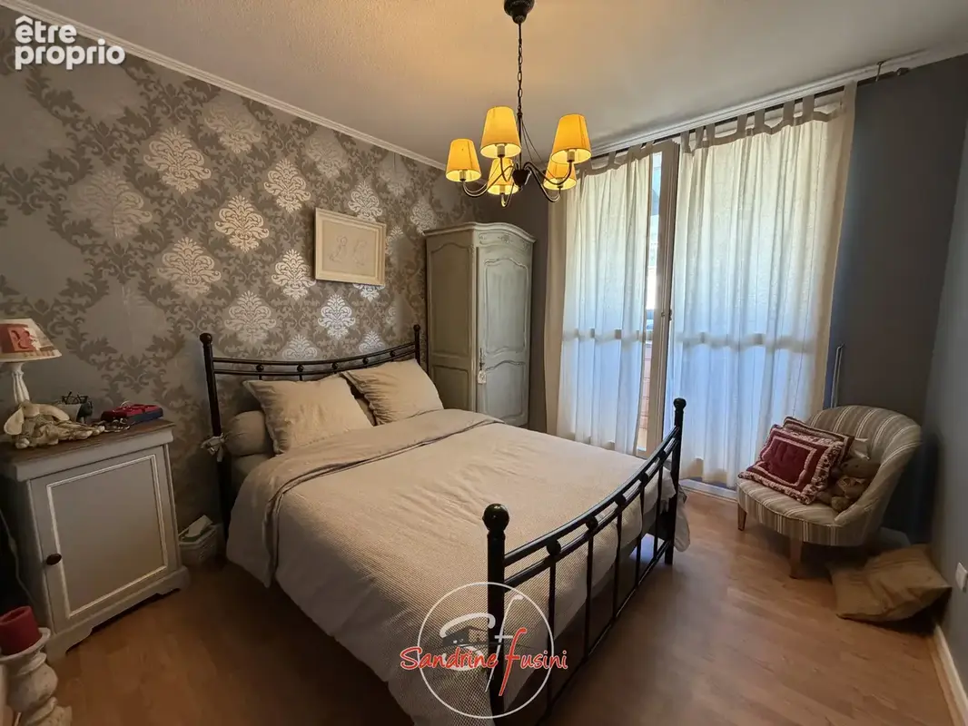 Dernier étage : 3 pièces traversant - photo 10