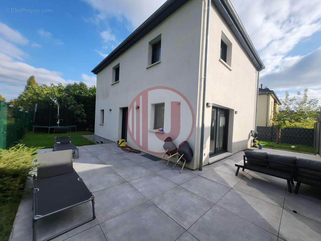 Maison à WITTENHEIM