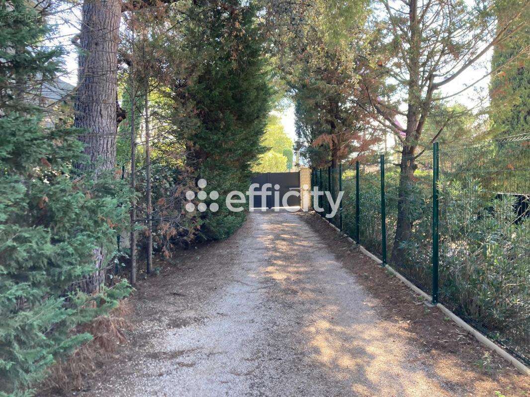 Terrain à MARSEILLE-9E