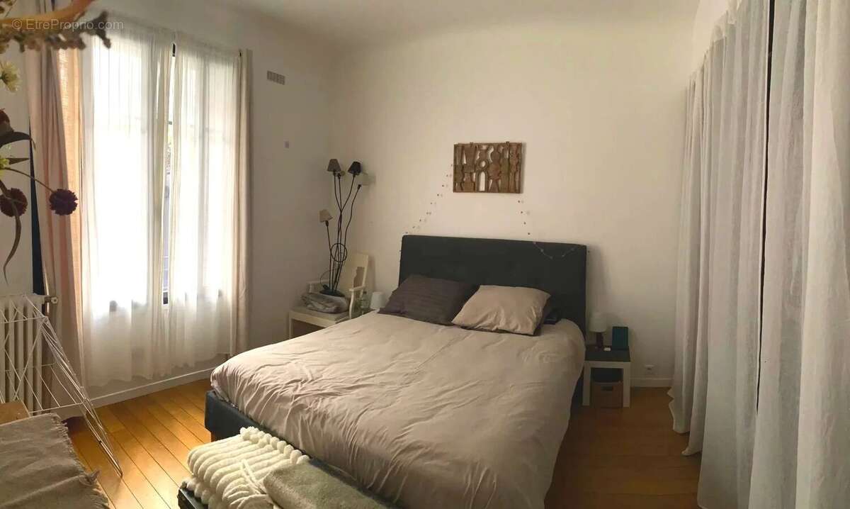 Appartement à BOULOGNE-BILLANCOURT