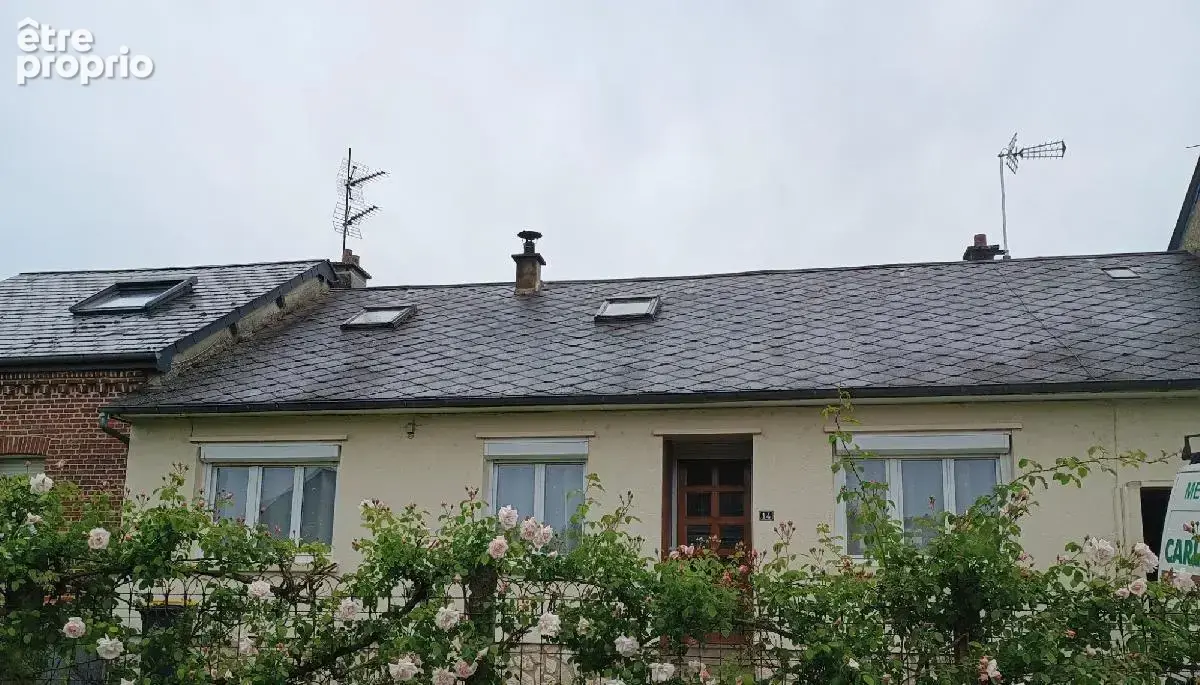 Maison 85 m² à Marle  - photo 1