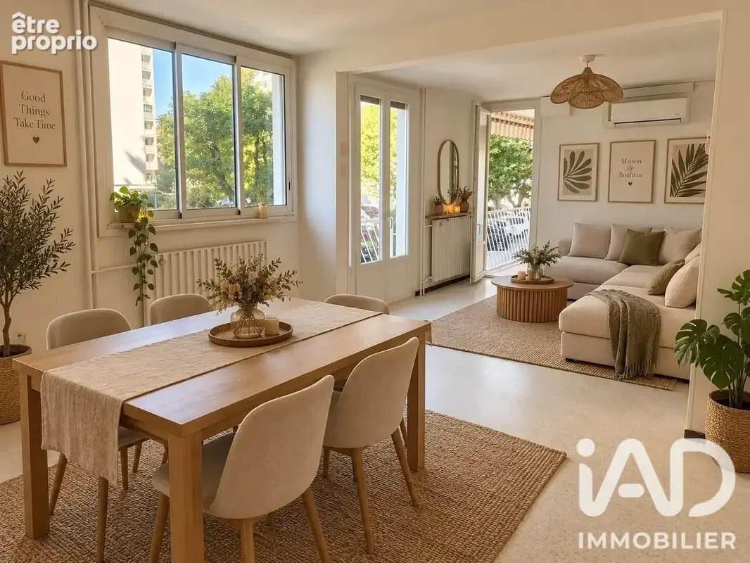 Photo 1 - Appartement à LA VALETTE-DU-VAR