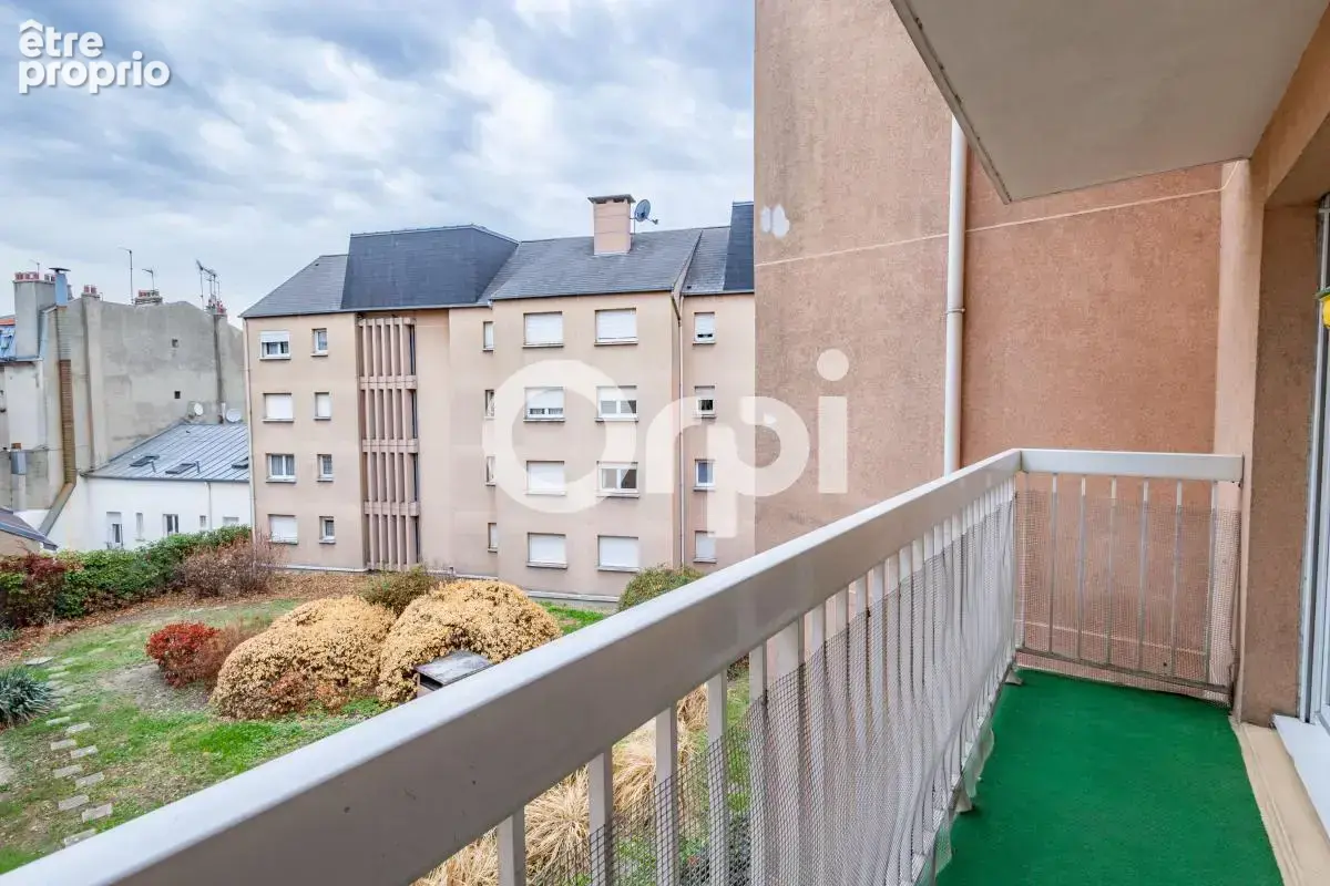 VILLEMOMBLE "Centre-Ville" 4pièces de 106m², 3 chambres, parking en sous-sol et cave - photo 10
