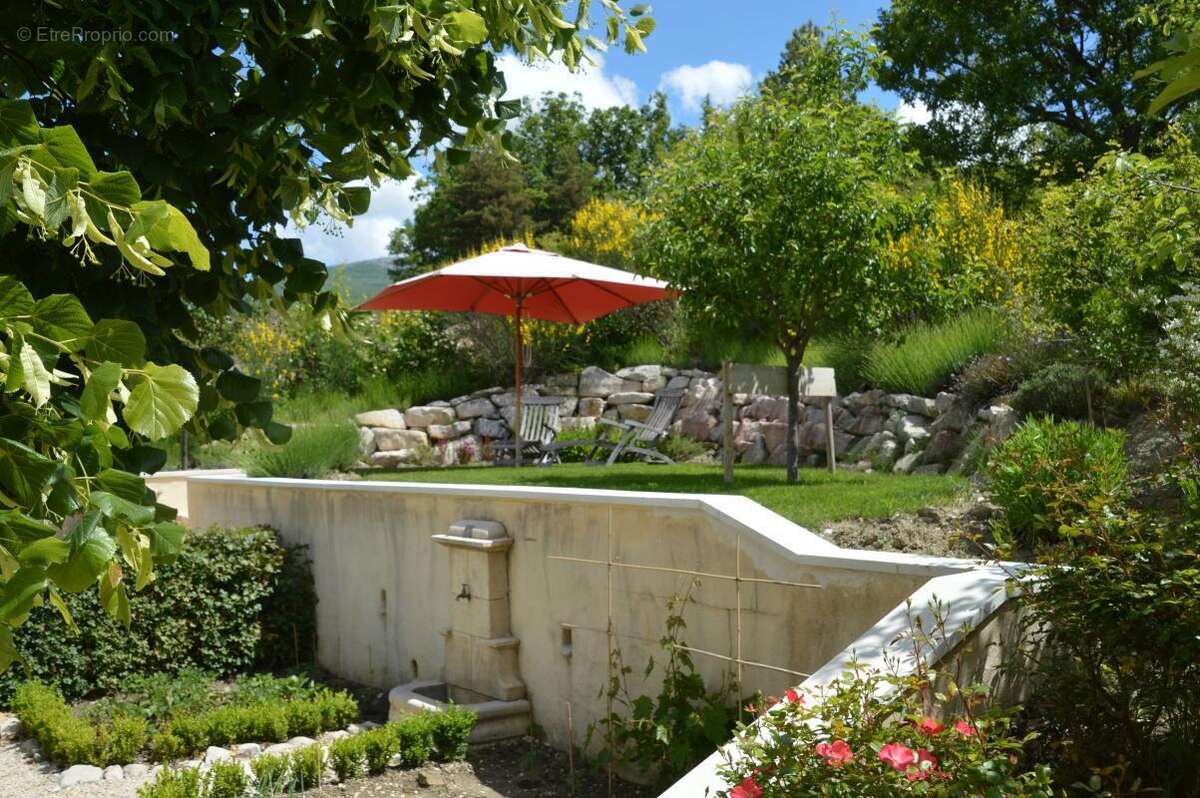 Maison À Vendre - Montbrun-les-Bains - 245 m² - photo 19