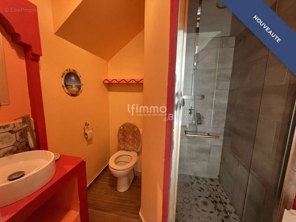 Maison à VILLENAVE-D&#039;ORNON