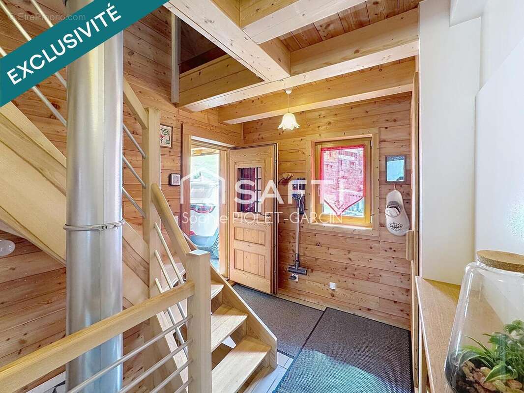 Photo 2 - Maison à CERVIERES