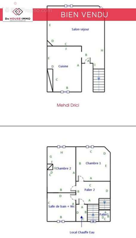 Appartement à WAZIERS