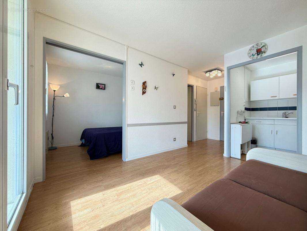 Appartement à VAUX-SUR-MER