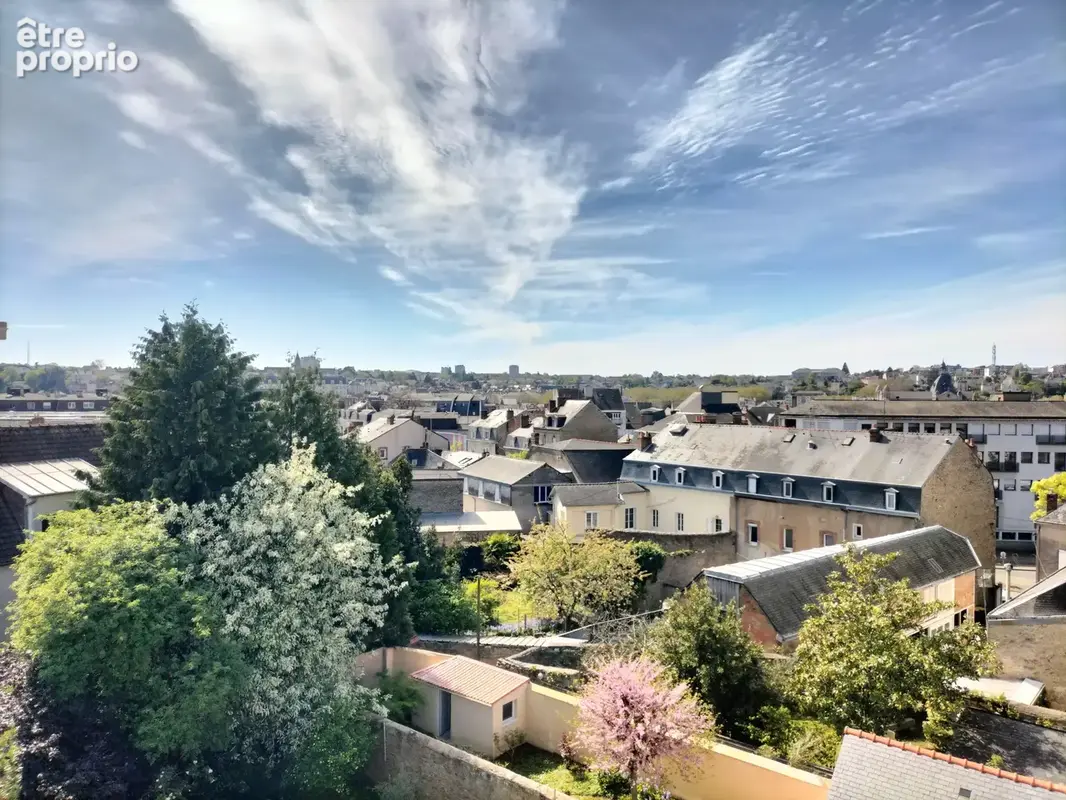 Appartement à LAVAL