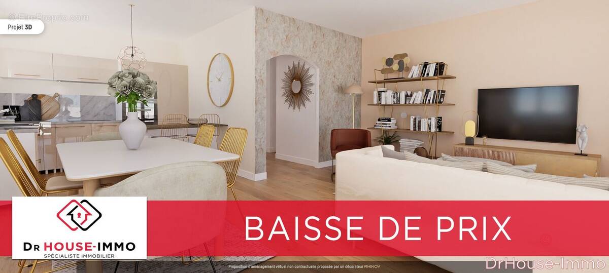 Maison à SAINT-ETIENNE