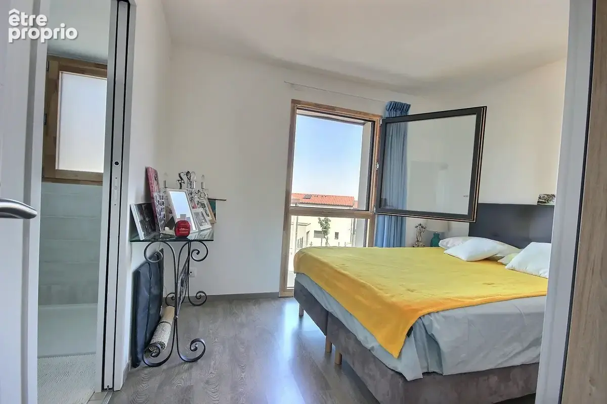 Saint-bonnet-les-oules   appartement t2 de standing avec terrasse privative - photo 4