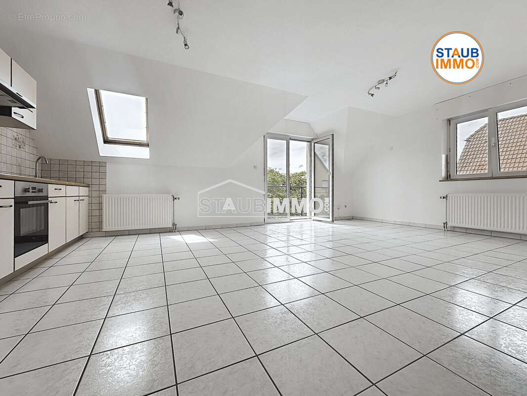Appartement à KEMBS