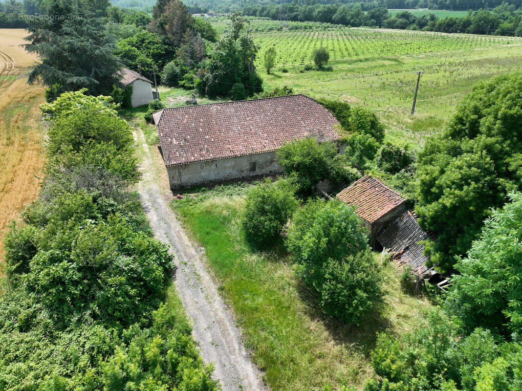 Maison à PENNE-D&#039;AGENAIS