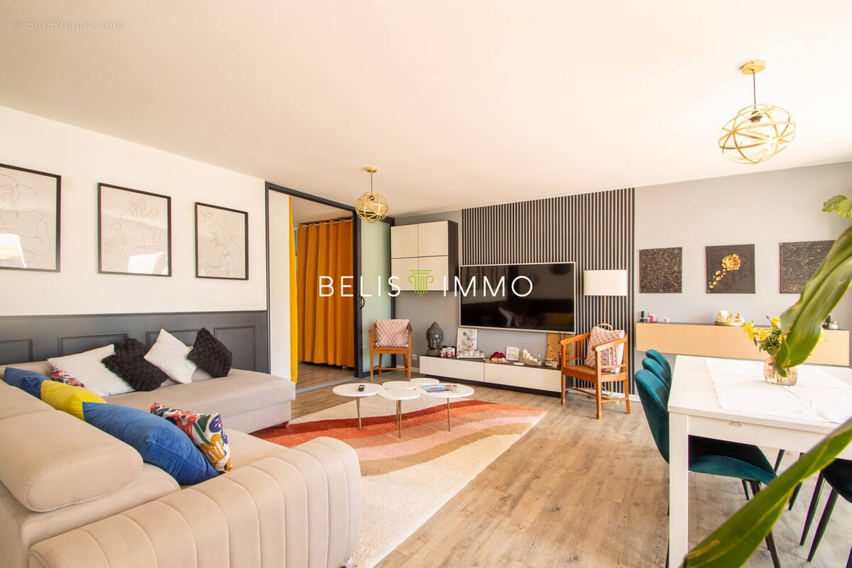 Maison 103 m² à Montlouis-Sur-Loire  - photo 2