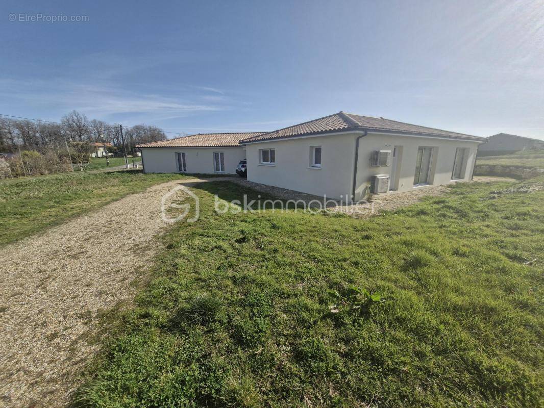 Maison à RAZAC-D'EYMET