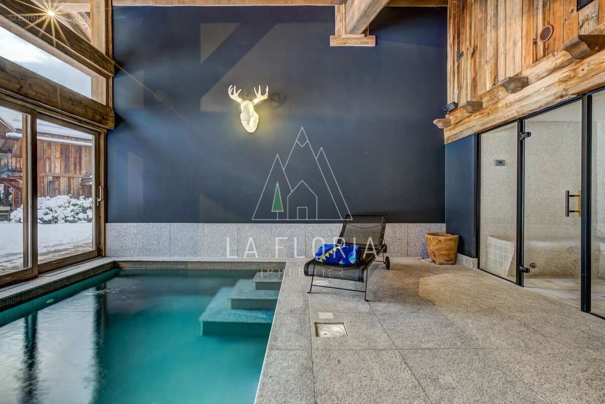 Maison à CHAMONIX-MONT-BLANC