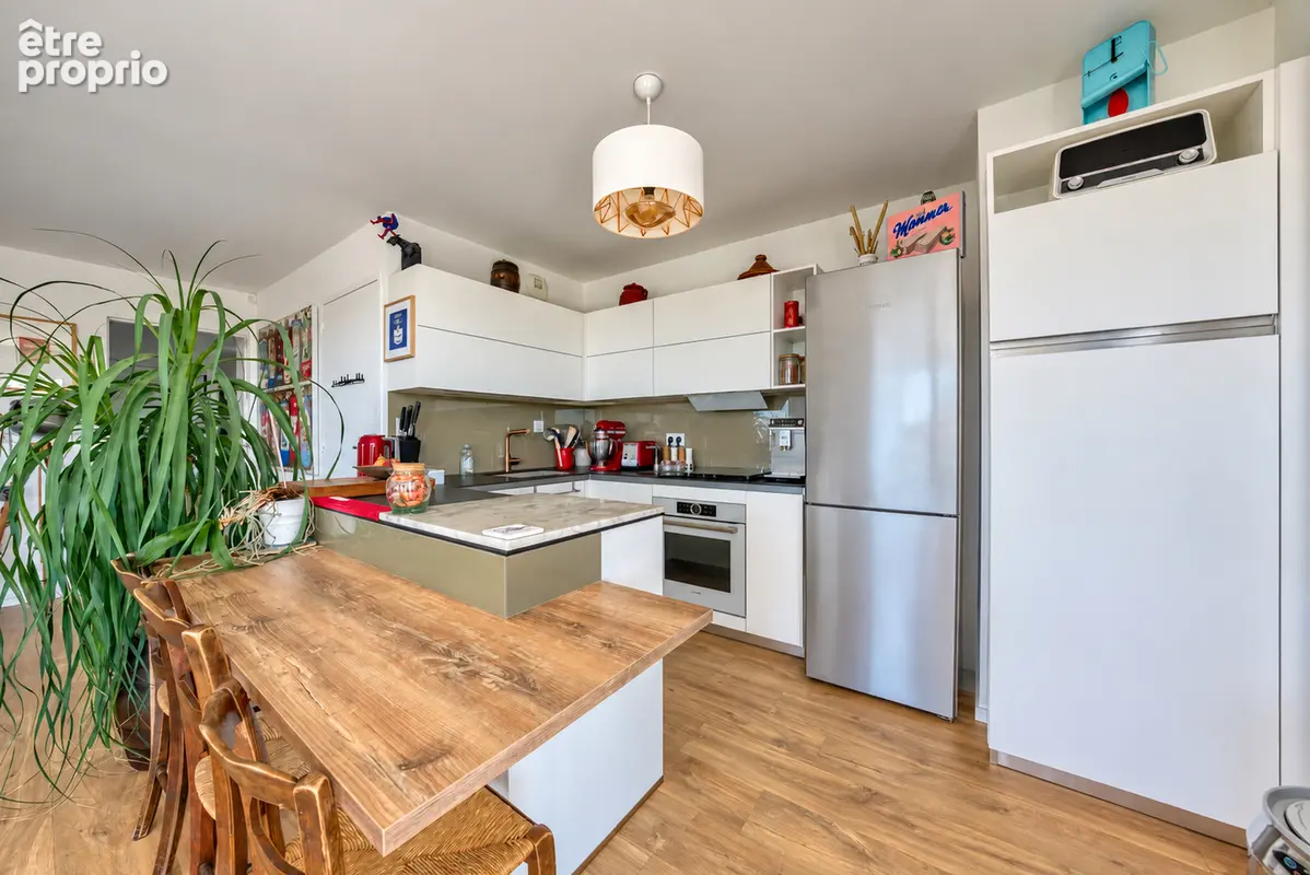 Appartement T4 - Nord Saint-Martin - photo 8