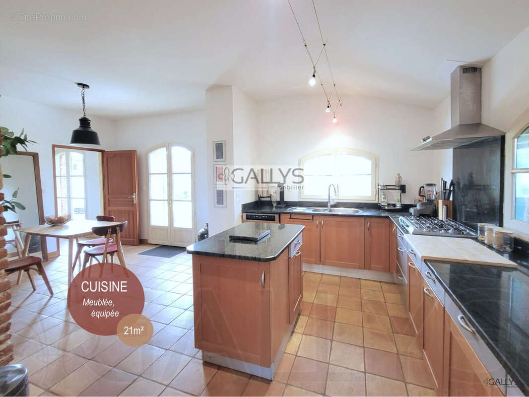 Maison à TOULOUSE