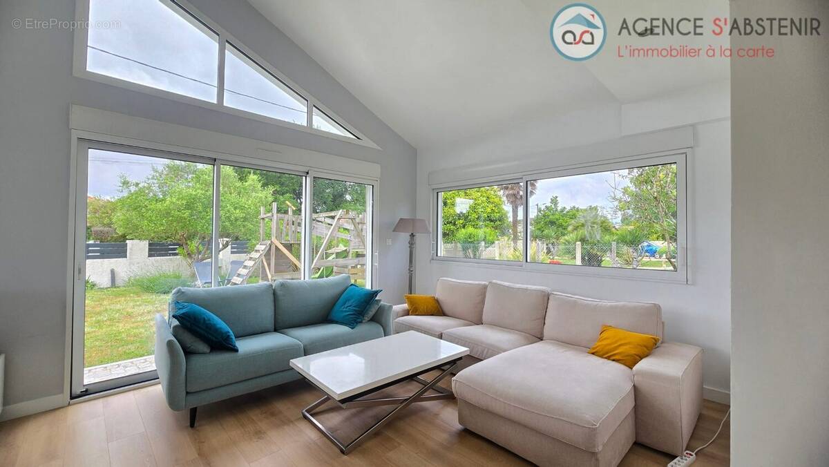 Maison à SAINT-MEDARD-EN-JALLES