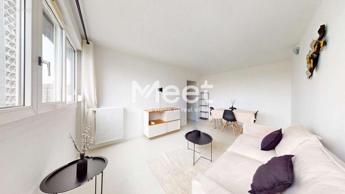 Appartement à VITRY-SUR-SEINE