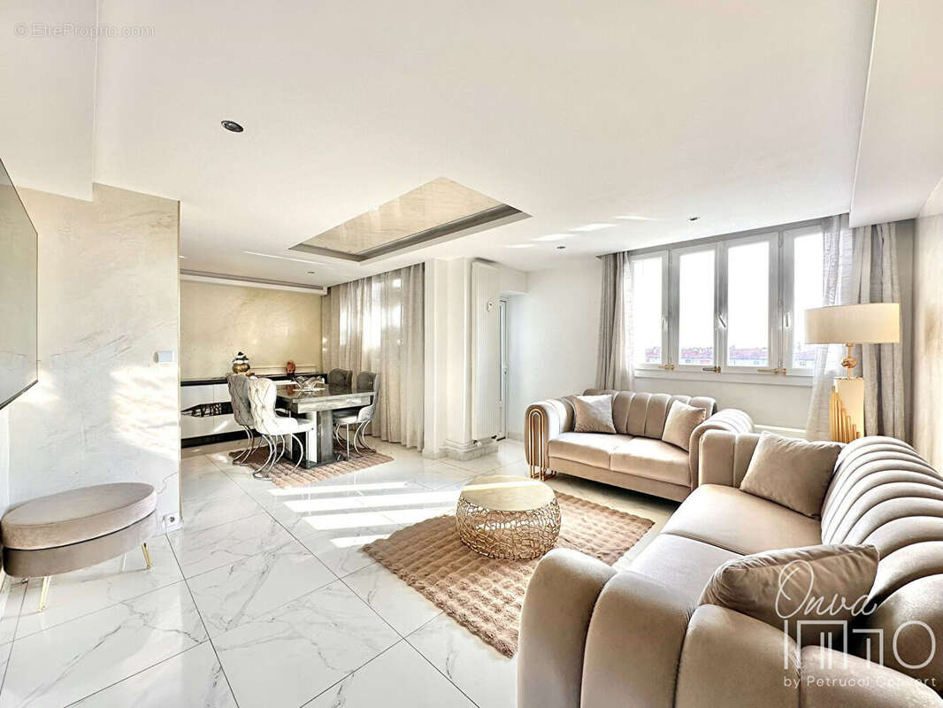 Appartement à VILLEURBANNE