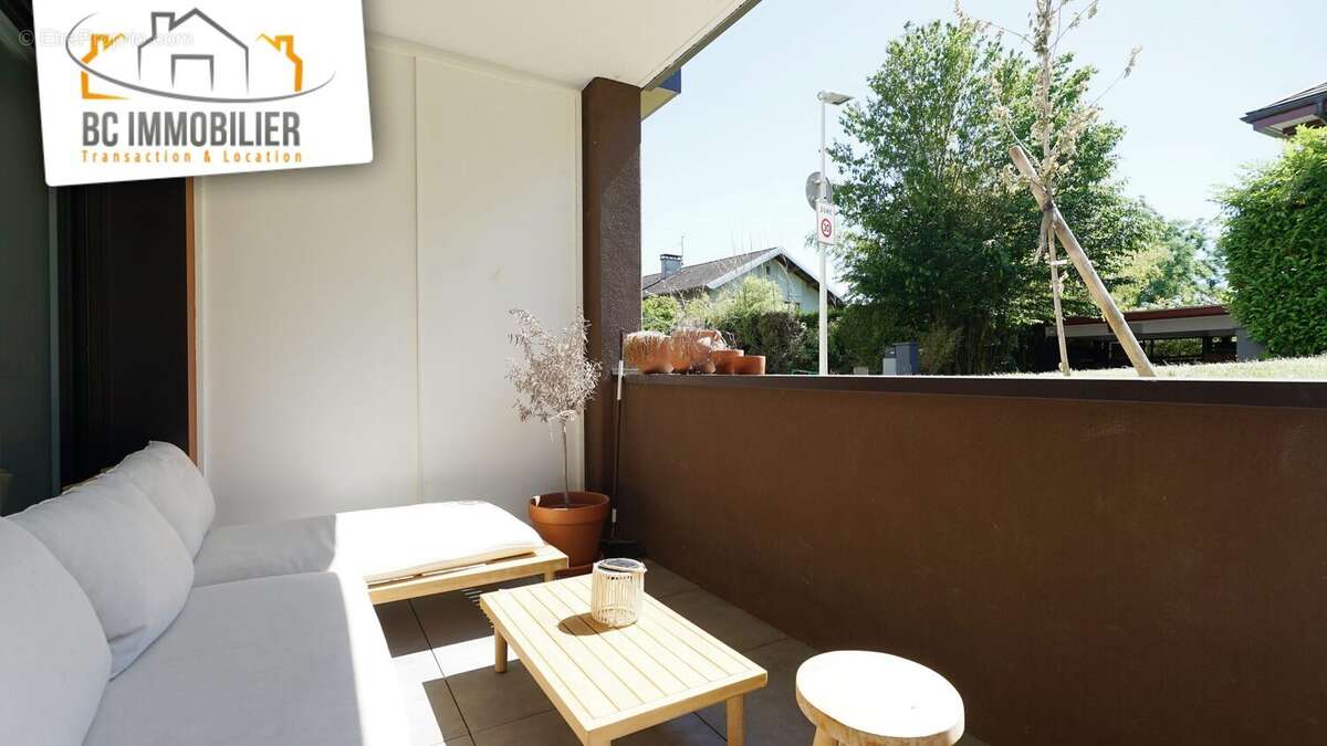 Appartement à FERNEY-VOLTAIRE