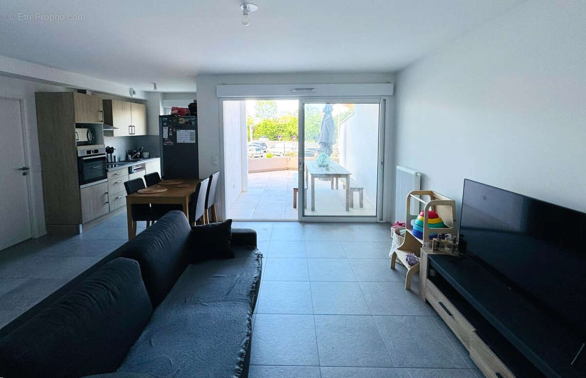 Appartement à BAYONNE