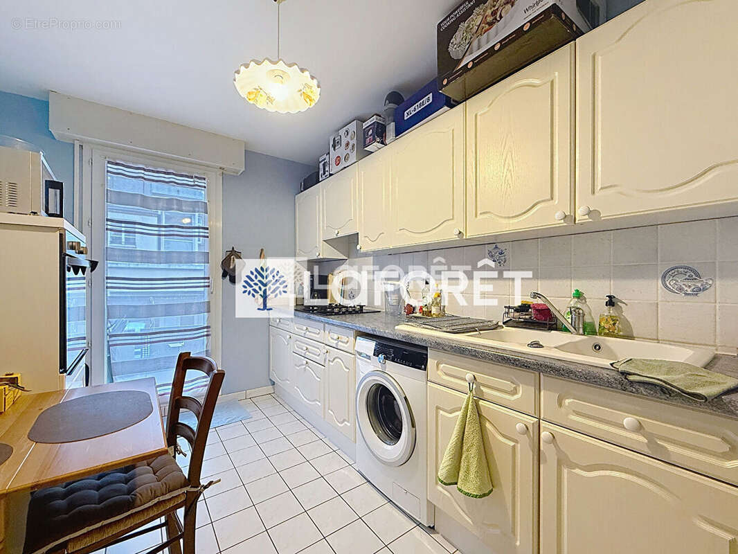 Appartement à BONSECOURS