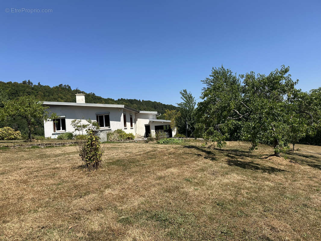 Maison individuelle de 92m2 sans vis-à-vis à Morre - photo 2