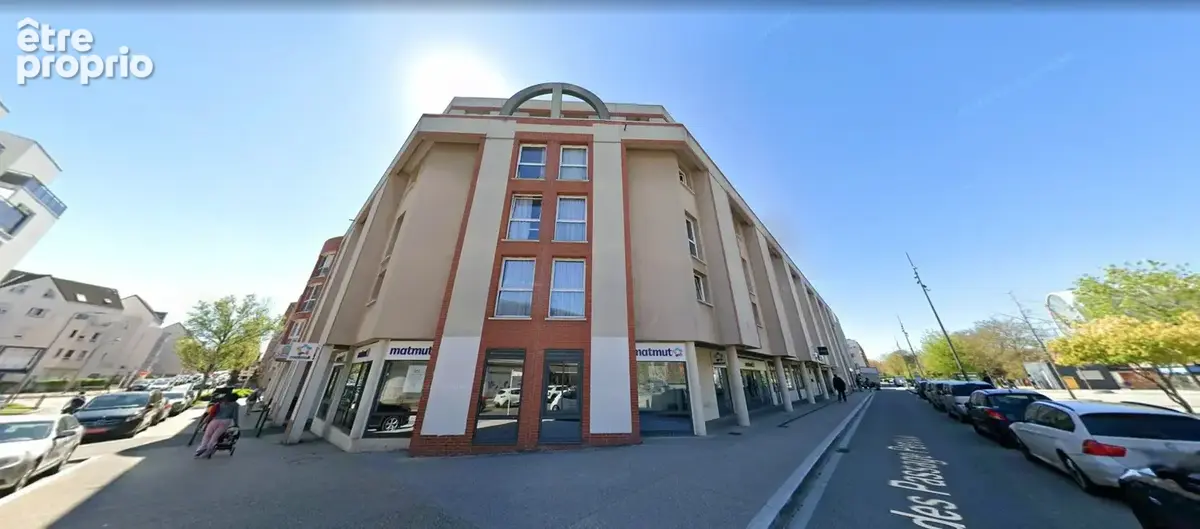 INVESTISSEMENT LOCATIF  Cergy  Résidence Étudiante Les Estudines Saint-Christophe - 5,24% de rentabilité - photo 10