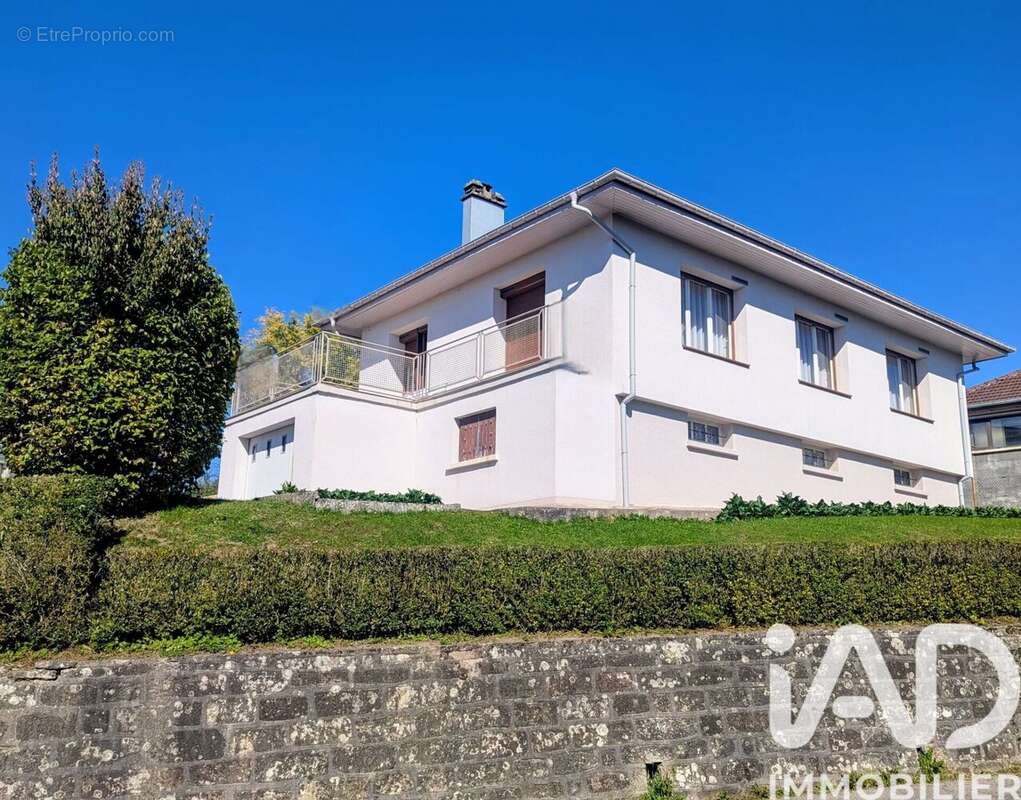 Maison 67 m² à Bains-Les-Bains  - photo 6