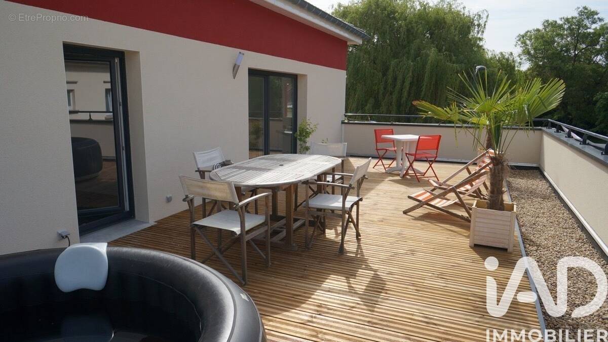 Photo 1 - Appartement à YUTZ