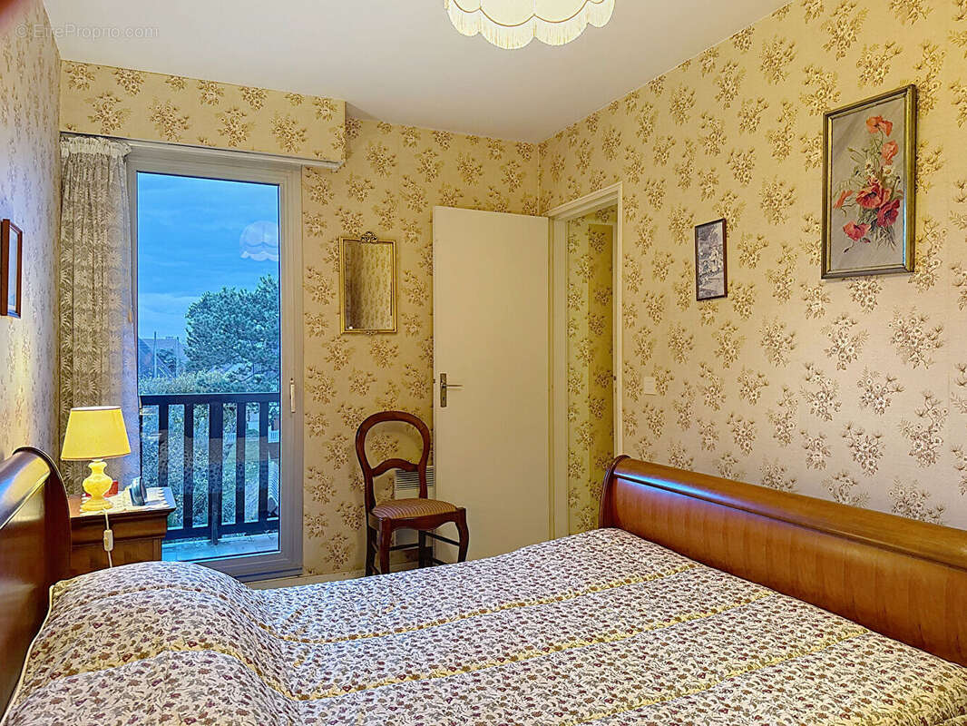 Appartement à CABOURG