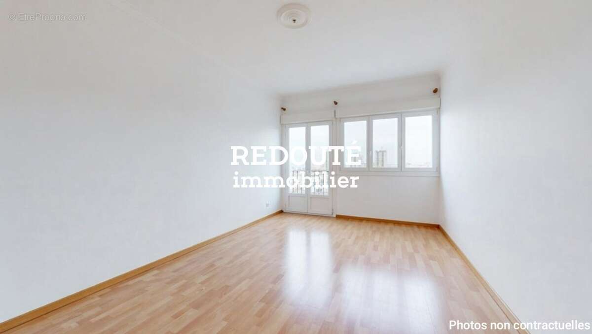 Appartement à REIMS