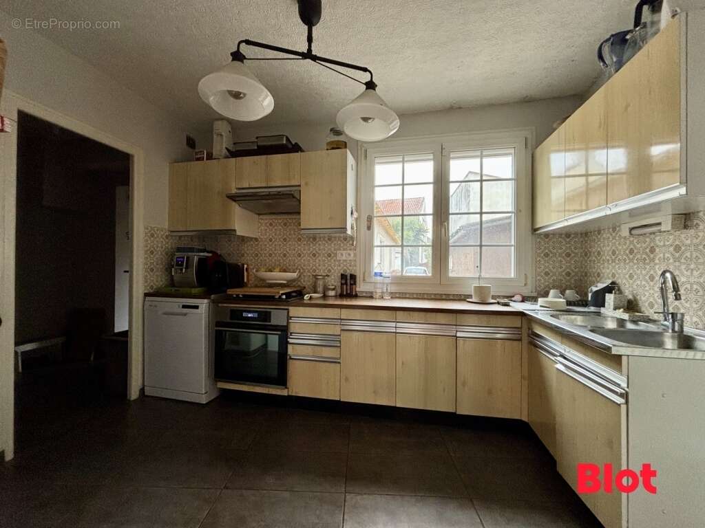 Maison à SAINT-NAZAIRE