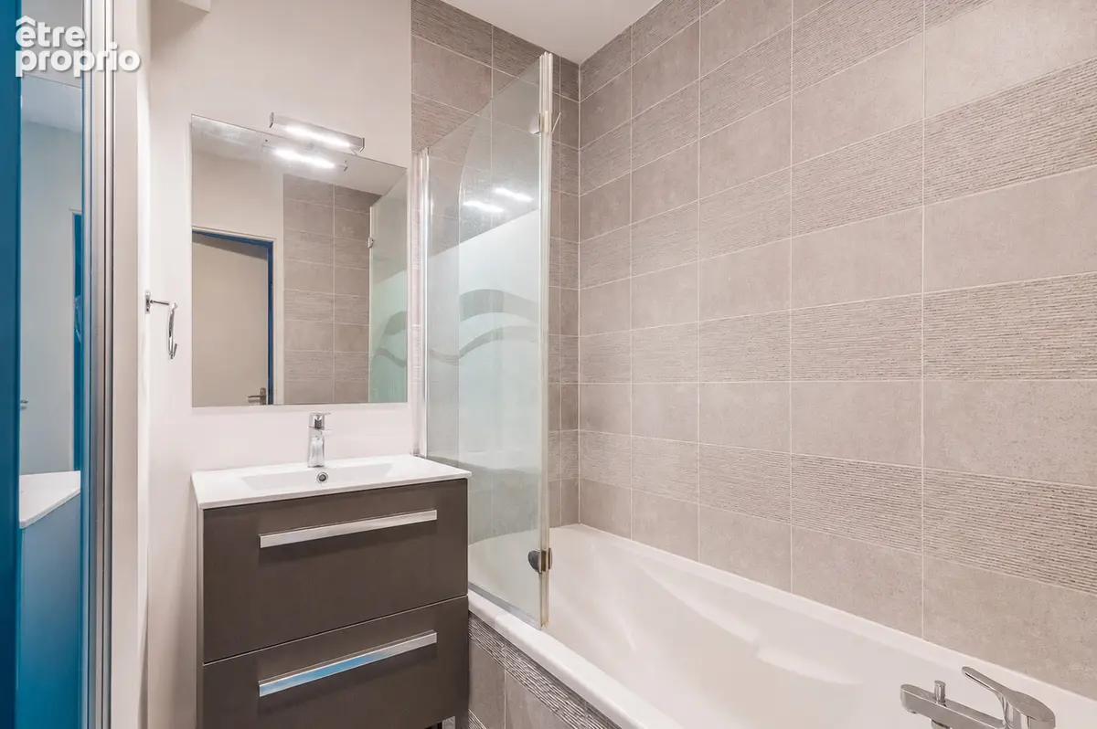 Appartement 73m² à antony - photo 5