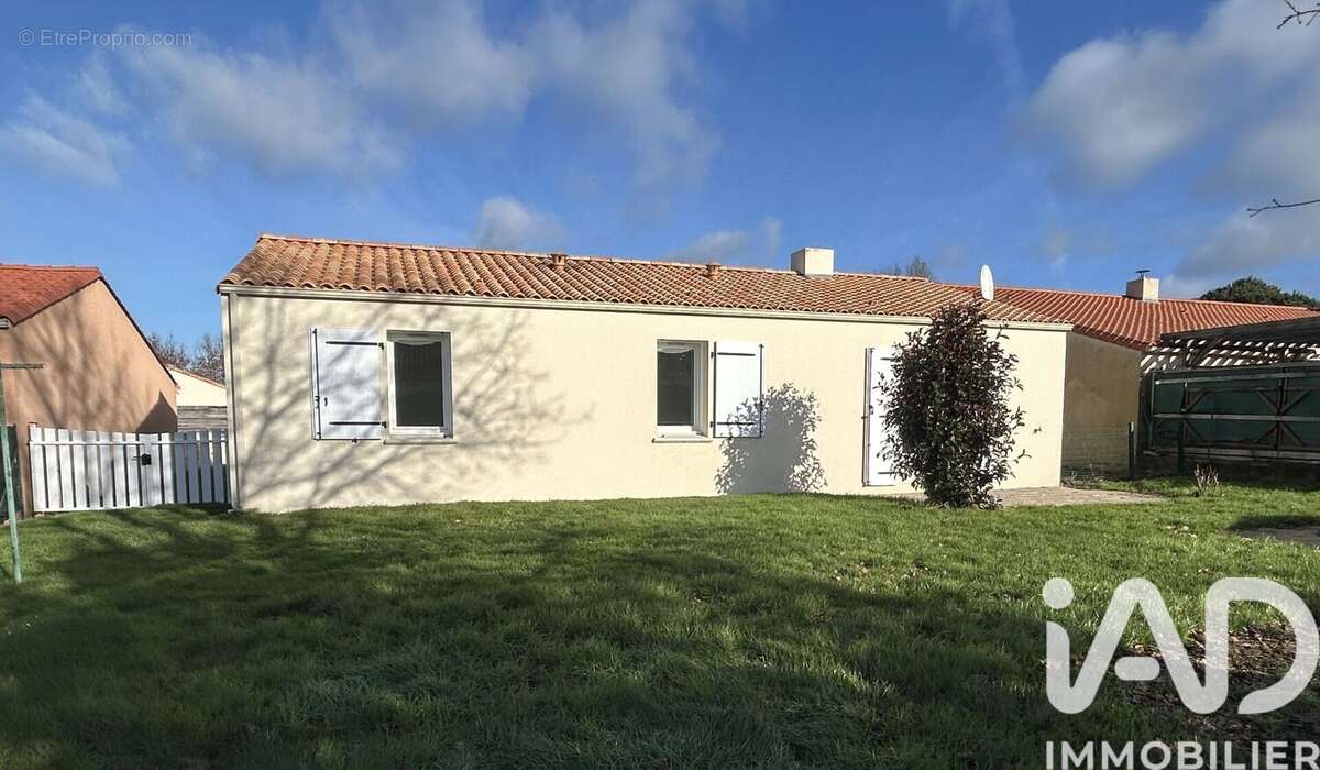 Photo 3 - Maison à DOMPIERRE-SUR-YON