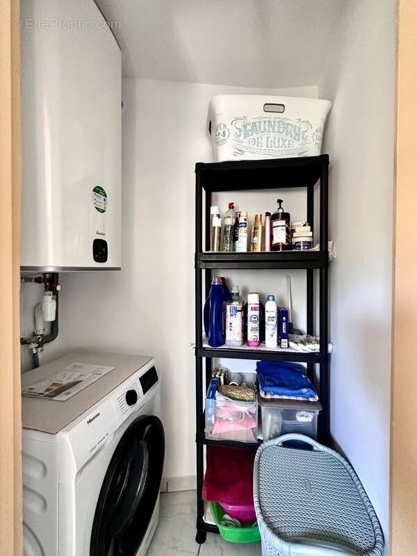 Appartement à MARSEILLE-13E
