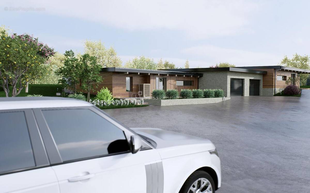 Maison à AUXON-DESSUS